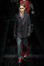 エンポリオ アルマーニ 2020年秋冬メンズコレクション - 時代が求める高機能クラシックウェア｜写真7