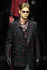 エンポリオ アルマーニ 2020年秋冬メンズコレクション - 時代が求める高機能クラシックウェア｜写真8