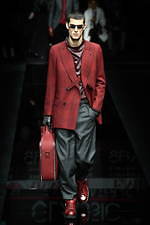 エンポリオ アルマーニ 2020年秋冬メンズコレクション - 時代が求める高機能クラシックウェア｜写真9