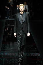 エンポリオ アルマーニ 2020年秋冬メンズコレクション - 時代が求める高機能クラシックウェア｜写真101