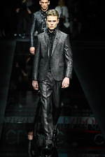 エンポリオ アルマーニ 2020年秋冬メンズコレクション - 時代が求める高機能クラシックウェア｜写真102