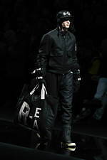 エンポリオ アルマーニ 2020年秋冬メンズコレクション - 時代が求める高機能クラシックウェア｜写真106