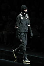 エンポリオ アルマーニ 2020年秋冬メンズコレクション - 時代が求める高機能クラシックウェア｜写真110