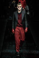 エンポリオ アルマーニ 2020年秋冬メンズコレクション - 時代が求める高機能クラシックウェア｜写真12