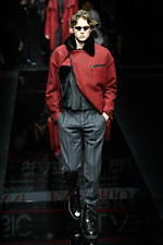 エンポリオ アルマーニ 2020年秋冬メンズコレクション - 時代が求める高機能クラシックウェア｜写真13