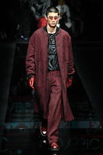 エンポリオ アルマーニ 2020年秋冬メンズコレクション - 時代が求める高機能クラシックウェア｜写真16