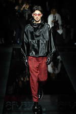 エンポリオ アルマーニ 2020年秋冬メンズコレクション - 時代が求める高機能クラシックウェア｜写真17