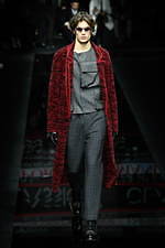 エンポリオ アルマーニ 2020年秋冬メンズコレクション - 時代が求める高機能クラシックウェア｜写真22