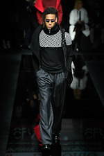 エンポリオ アルマーニ 2020年秋冬メンズコレクション - 時代が求める高機能クラシックウェア｜写真23