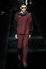 エンポリオ アルマーニ 2020年秋冬メンズコレクション - 時代が求める高機能クラシックウェア｜写真26