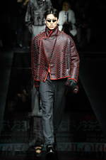 エンポリオ アルマーニ 2020年秋冬メンズコレクション - 時代が求める高機能クラシックウェア｜写真29