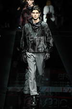 エンポリオ アルマーニ 2020年秋冬メンズコレクション - 時代が求める高機能クラシックウェア｜写真30