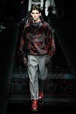 エンポリオ アルマーニ 2020年秋冬メンズコレクション - 時代が求める高機能クラシックウェア｜写真31