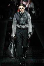 エンポリオ アルマーニ 2020年秋冬メンズコレクション - 時代が求める高機能クラシックウェア｜写真32