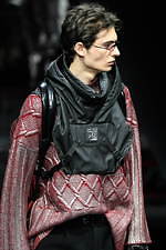 エンポリオ アルマーニ 2020年秋冬メンズコレクション - 時代が求める高機能クラシックウェア｜写真35