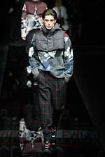 エンポリオ アルマーニ 2020年秋冬メンズコレクション - 時代が求める高機能クラシックウェア｜写真36