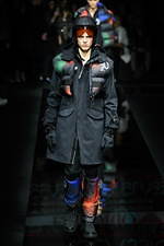 エンポリオ アルマーニ 2020年秋冬メンズコレクション - 時代が求める高機能クラシックウェア｜写真44