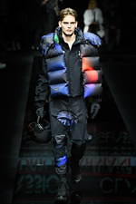 エンポリオ アルマーニ 2020年秋冬メンズコレクション - 時代が求める高機能クラシックウェア｜写真47