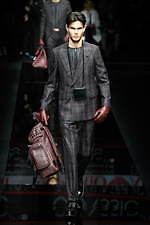 エンポリオ アルマーニ 2020年秋冬メンズコレクション - 時代が求める高機能クラシックウェア｜写真48