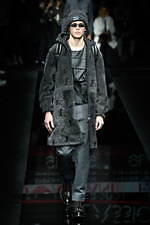 エンポリオ アルマーニ 2020年秋冬メンズコレクション - 時代が求める高機能クラシックウェア｜写真52