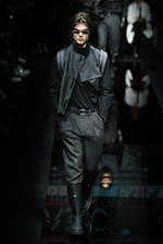 エンポリオ アルマーニ 2020年秋冬メンズコレクション - 時代が求める高機能クラシックウェア｜写真56