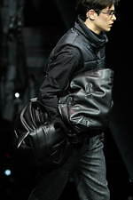 エンポリオ アルマーニ 2020年秋冬メンズコレクション - 時代が求める高機能クラシックウェア｜写真58