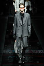 エンポリオ アルマーニ 2020年秋冬メンズコレクション - 時代が求める高機能クラシックウェア｜写真61