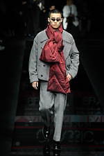 エンポリオ アルマーニ 2020年秋冬メンズコレクション - 時代が求める高機能クラシックウェア｜写真63