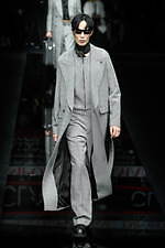 エンポリオ アルマーニ 2020年秋冬メンズコレクション - 時代が求める高機能クラシックウェア｜写真64