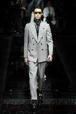 エンポリオ アルマーニ 2020年秋冬メンズコレクション - 時代が求める高機能クラシックウェア｜写真66