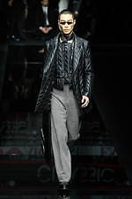 エンポリオ アルマーニ 2020年秋冬メンズコレクション - 時代が求める高機能クラシックウェア｜写真67