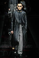 エンポリオ アルマーニ 2020年秋冬メンズコレクション - 時代が求める高機能クラシックウェア｜写真68