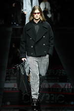 エンポリオ アルマーニ 2020年秋冬メンズコレクション - 時代が求める高機能クラシックウェア｜写真74