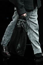 エンポリオ アルマーニ 2020年秋冬メンズコレクション - 時代が求める高機能クラシックウェア｜写真75