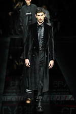 エンポリオ アルマーニ 2020年秋冬メンズコレクション - 時代が求める高機能クラシックウェア｜写真78