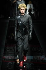 エンポリオ アルマーニ 2020年秋冬メンズコレクション - 時代が求める高機能クラシックウェア｜写真81