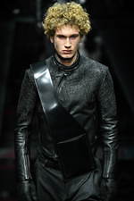 エンポリオ アルマーニ 2020年秋冬メンズコレクション - 時代が求める高機能クラシックウェア｜写真82