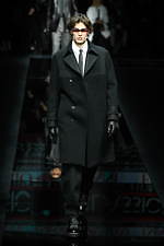 エンポリオ アルマーニ 2020年秋冬メンズコレクション - 時代が求める高機能クラシックウェア｜写真87