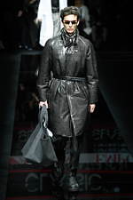 エンポリオ アルマーニ 2020年秋冬メンズコレクション - 時代が求める高機能クラシックウェア｜写真90