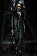 エンポリオ アルマーニ 2020年秋冬メンズコレクション - 時代が求める高機能クラシックウェア｜写真93