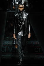 エンポリオ アルマーニ 2020年秋冬メンズコレクション - 時代が求める高機能クラシックウェア｜写真94