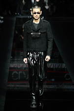 エンポリオ アルマーニ 2020年秋冬メンズコレクション - 時代が求める高機能クラシックウェア｜写真97