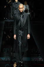 エンポリオ アルマーニ 2020年秋冬メンズコレクション - 時代が求める高機能クラシックウェア｜写真99