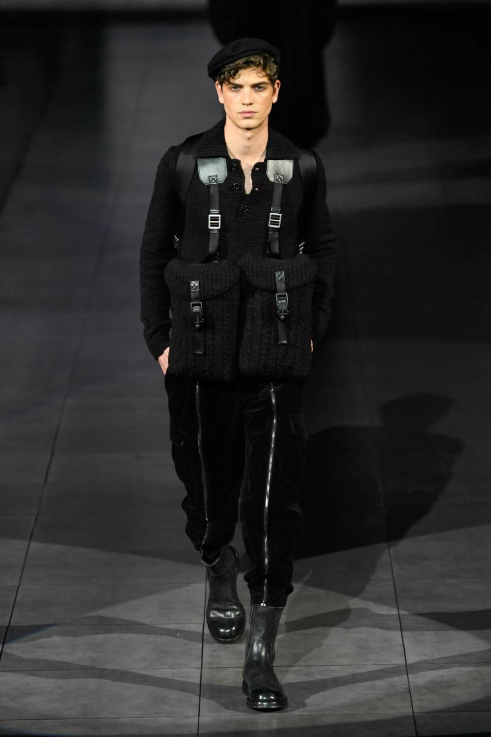 ドルチェ＆ガッバーナ 2020-21年秋冬<span>コレクション</span> - 写真16