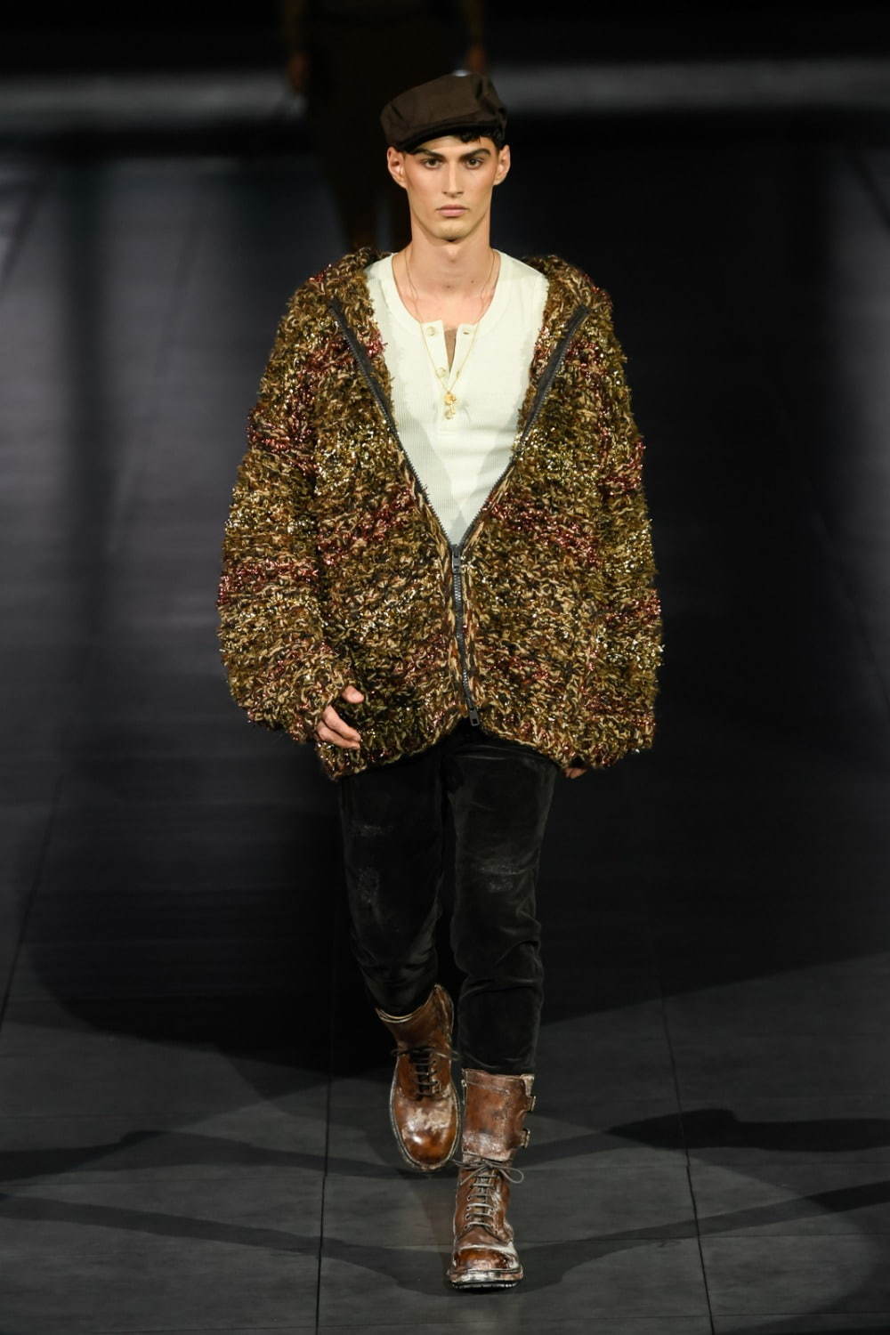 ドルチェ＆ガッバーナ 2020-21年秋冬<span>コレクション</span> - 写真66