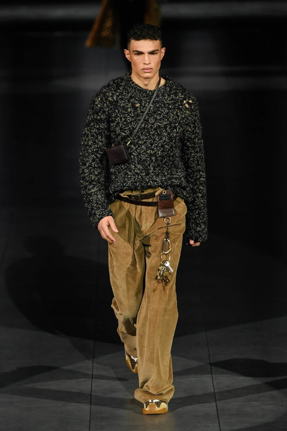 ドルチェ＆ガッバーナ 2020-21年秋冬<span>コレクション</span> - 写真69