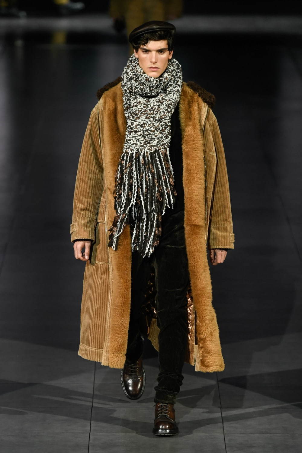 ドルチェ＆ガッバーナ 2020-21年秋冬<span>コレクション</span> - 写真70