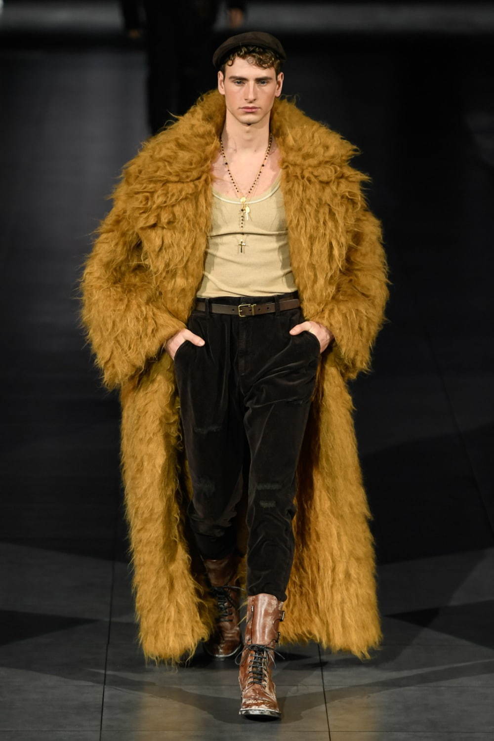 ドルチェ＆ガッバーナ 2020-21年秋冬<span>コレクション</span> - 写真81
