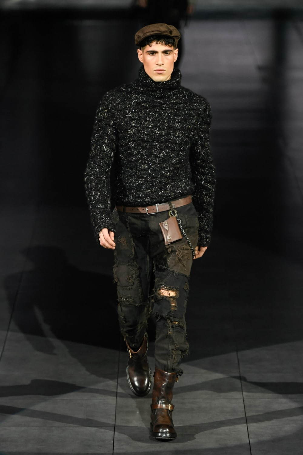 ドルチェ＆ガッバーナ 2020-21年秋冬<span>コレクション</span> - 写真82