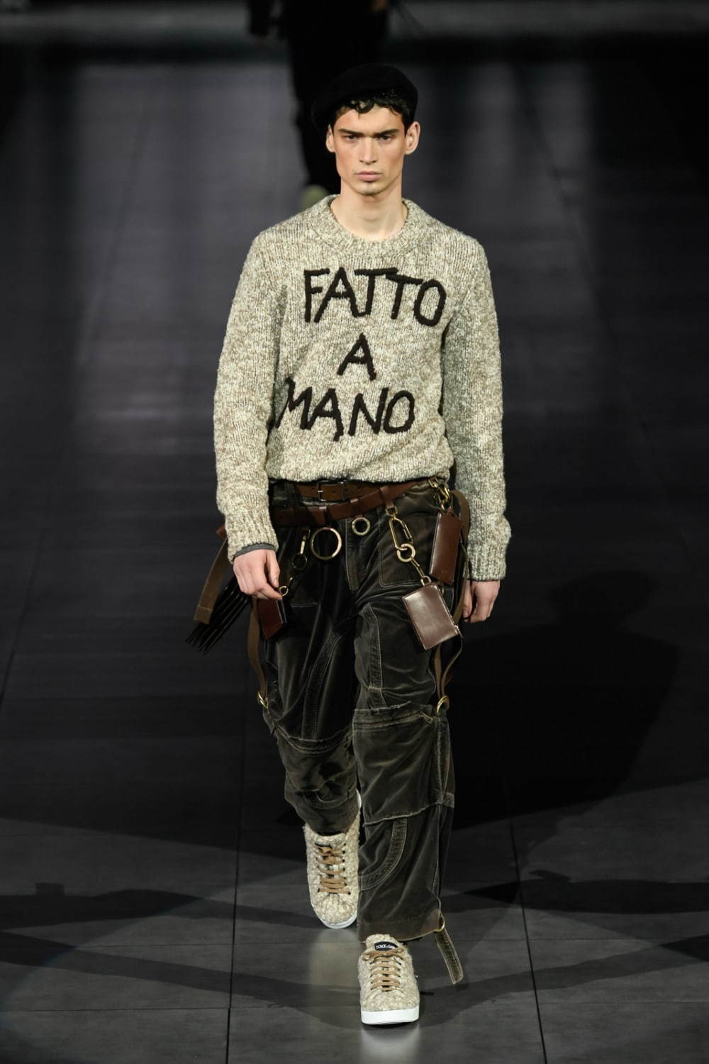 ドルチェ＆ガッバーナ 2020-21年秋冬<span>コレクション</span> - 写真83